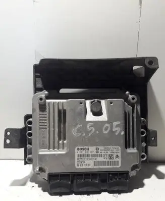 Citroen C5 Engine control unit/module 0281012987