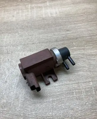 Peugeot 407 Turbo solenoid valve 9650098380 70096602