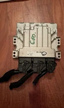 Renault Megane III Engine control unit/module
