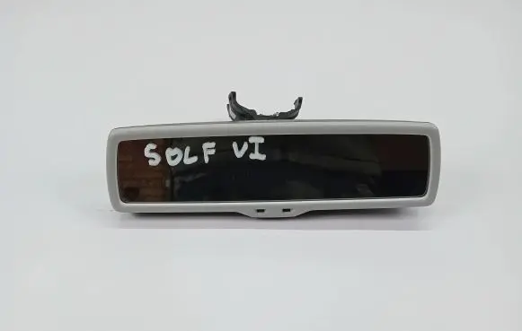 Volkswagen Golf VI Rear view mirror (interior)