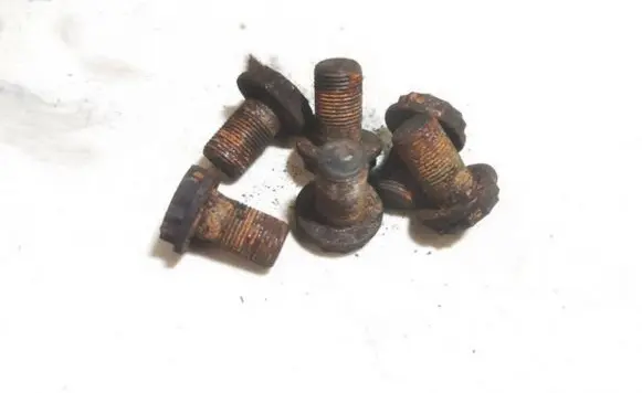 Honda HR-V Nuts/bolts 