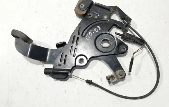 Mercedes-Benz Vito Viano W639 Handbrake/parking brake lever assembly