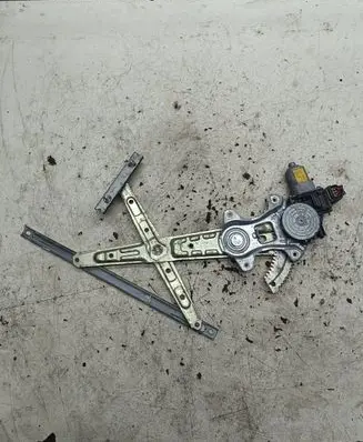Infiniti EX Rear door window regulator with motor