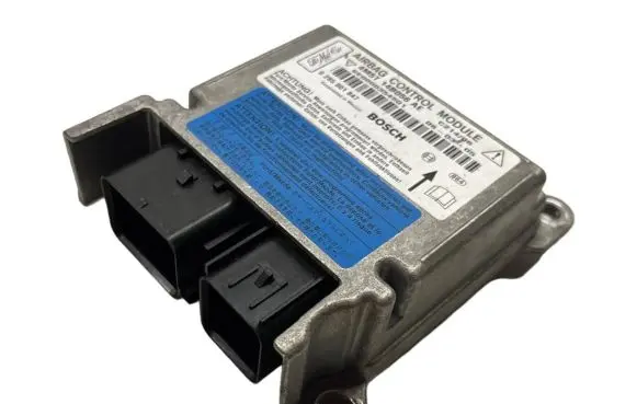 Ford Focus C-MAX Airbag control unit/module 4M5T14B056AE 6E0000354501 0285001847