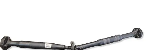 Mercedes-Benz E W211 Drive shaft (set) A2112116 2114102110