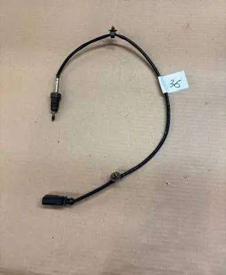 Audi A6 S6 C7 4G Exhaust gas temperature sensor 03L906088BE