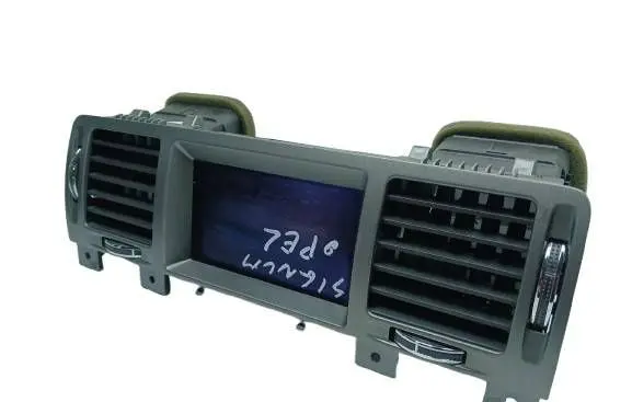 Opel Vectra C Screen/display/small screen 24461297-KASACJA 24461297