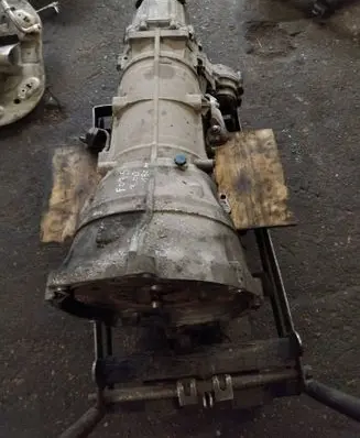 BMW 5 GT F07 Automatic gearbox 7610692 0142783N0W