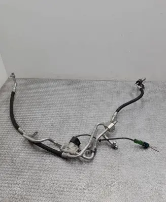 Renault Zoe Air conditioning (A/C) pipe/hose 924480074R 25032015 924480