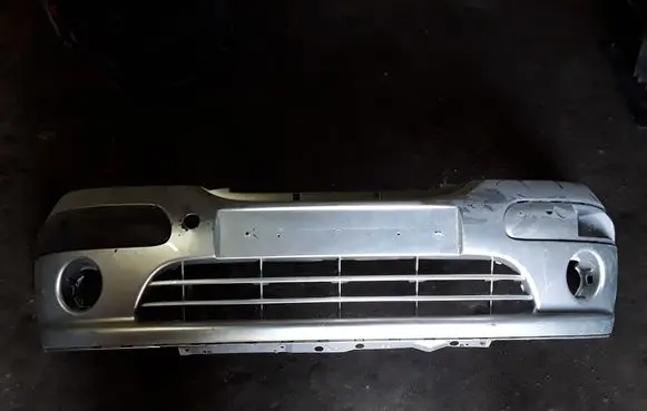 Citroen C3 Front bumper