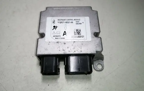 Ford Mustang VI Airbag control unit/module GR3T14B321AA