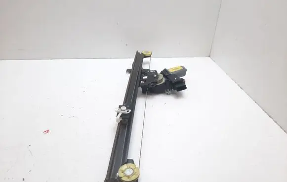 Peugeot Boxer Front door window regulator with motor 368921080