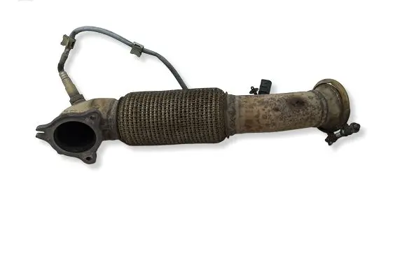 Mercedes-Benz B W246 W242 Exhaust flexible connection 677027