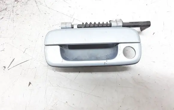 Peugeot Partner Loading door exterior handle 9621858877
