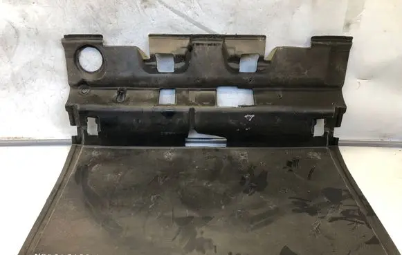 Mercedes-Benz EQS V297 Sound insulation of firewall A2976829002