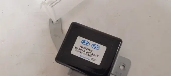KIA Sorento Window wiper interval relay 957002P000