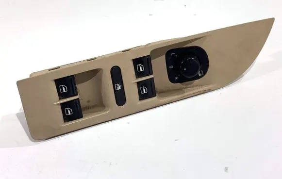 Volkswagen PASSAT CC Electric window control switch 1K4959857B