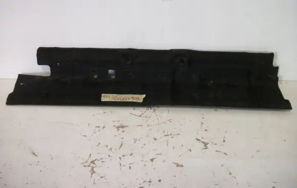 Skoda Kamiq Intercooler air guide/duct channel 654863993