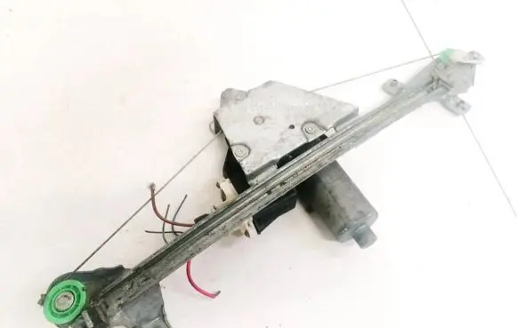 Opel Omega B1 Sliding door window regulator with motor 90459123 60994A