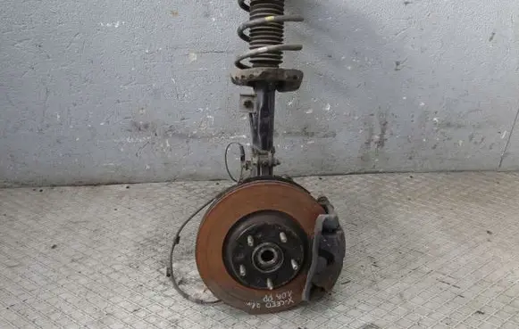 KIA Xceed Front wheel hub spindle knuckle 54610G2000