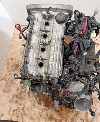 Fiat Stilo Engine