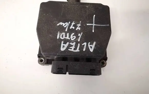 Skoda Praktik (5J8) Turbo solenoid valve 6Q0906625