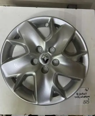 Renault Scenic III - Grand scenic III R16 wheel hub/cap/trim 