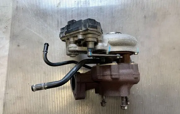 Hyundai Santa Fe Turbo 53039700430 59001107264