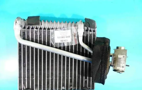 Audi Q7 4L Interior heater climate box assembly 7H1820101C IMPRK1234059