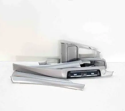 BMW 5 F10 F11 Interior decorative trim set 8050163 9277352