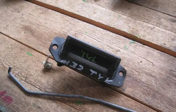 Honda Civic Tailgate/trunk/boot exterior handle