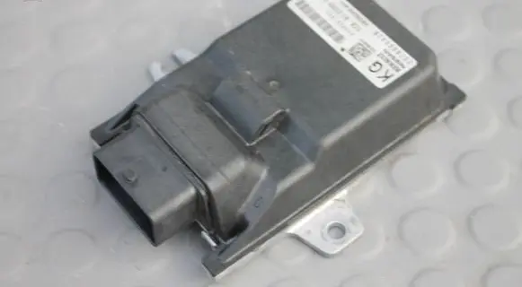 Nissan Qashqai J12 Gearbox control unit/module NISSAN-237H06UA2B KCR030-040 237H06UA2B