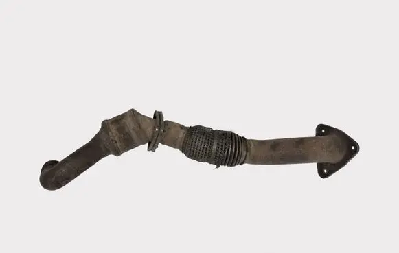Fiat Ducato Exhaust flexible connection 1356535080 1363855080 2000011674