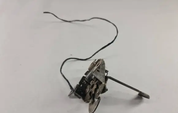 Fiat Grande Punto Engine bonnet/hood lock/catch