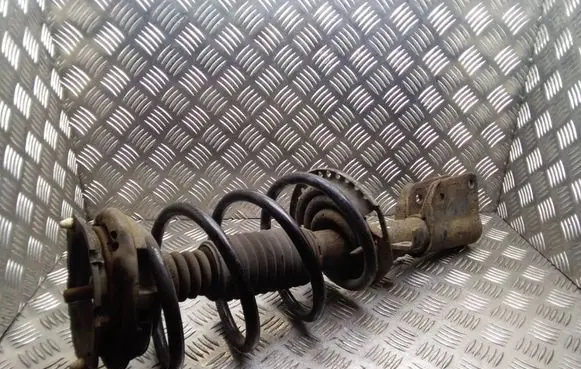 Renault Espace - Grand espace IV Front shock absorber with coil spring