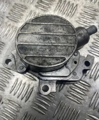 Vacuum pump