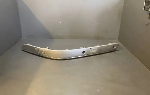 Mercedes-Benz CL C215 Front bumper splitter molding A2158851721