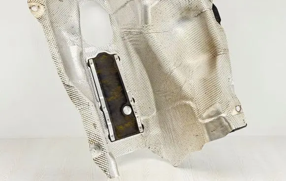 Mazda MX-5 ND Heat shield in engine bay N243441