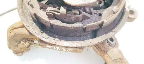 Nissan Murano Z50 Handbrake/parking brake pads 