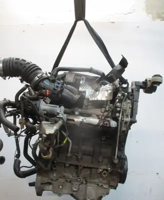Nissan Qashqai Engine 