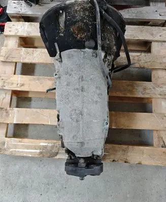 Mercedes-Benz E W211 Manual 4 speed gearbox 2112708100