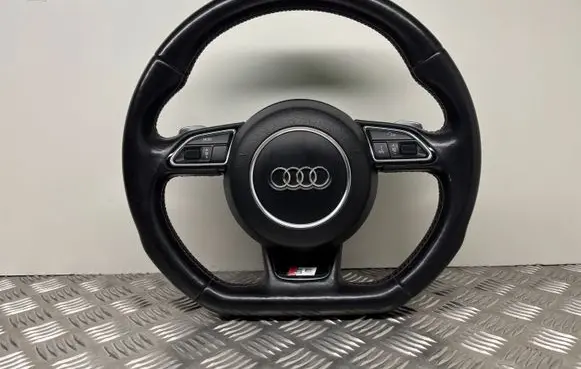 Audi S5 Steering wheel 8K0419091CK 8R0880201N