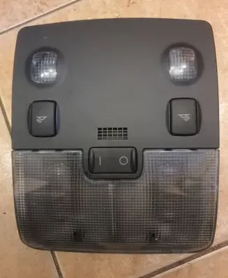 Audi A3 S3 8L Front seat light 8l0947111D
