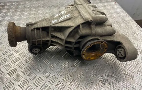 Audi Q7 4L Rear differential 4460310018