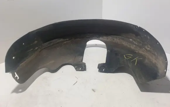 Volvo C30 Rear arch fender liner splash guards 30744038