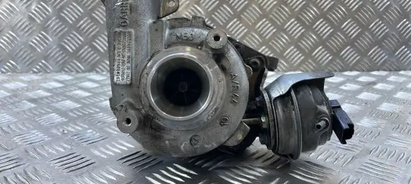 Volvo S60 Turbo 9686120660 GTC1244VZ