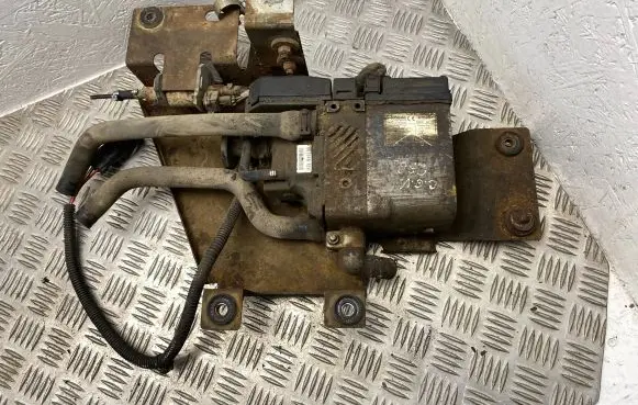 Chrysler Grand Voyager IV Auxiliary pre-heater (Webasto) e1021131 e1000002