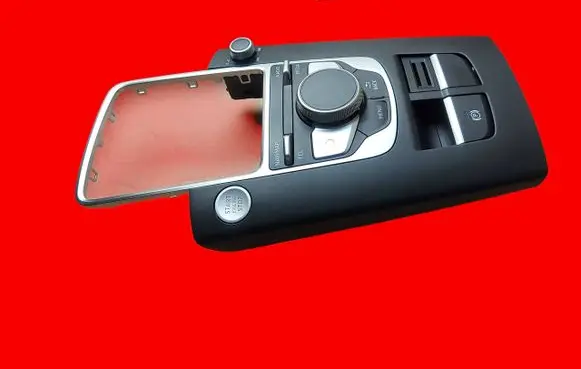 Audi A3 S3 8V Central console control unit 8V0919614BR