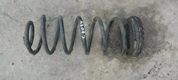 Hyundai Getz Rear coil spring