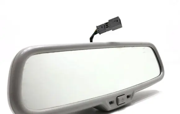 Rear view mirror (interior)